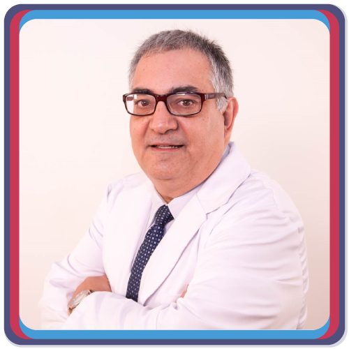 Dr. Carles Luaces Cubells