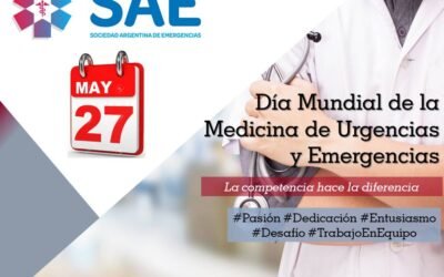 Día mundial de la medicina de Urgencias y Emergencias
