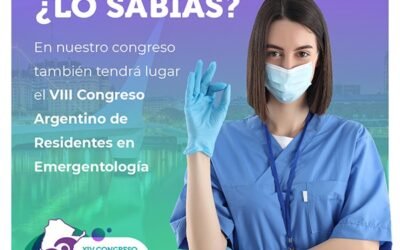 VIII Congreso Argentino de Residentes en Emergentología