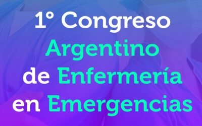 1° Congreso Argentino de Enfermería en Emergencias