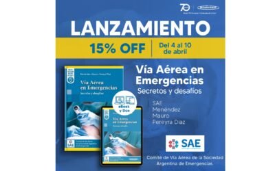 Vía Aérea en Emergencias – Ed. Panamericana