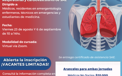 Jornadas de Actualización en TEP