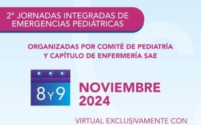 2das Jornadas Integradas de Emergencias Pediátricas