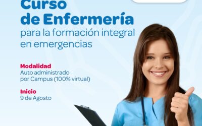 Curso de Enfermería para la Formación Integral en Emergencias