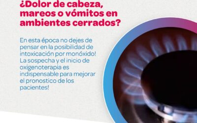 Intoxicación por monóxido de carbono