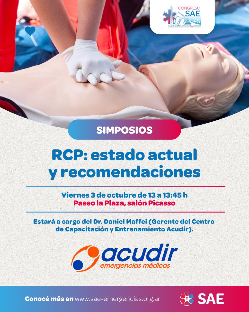 SIMPOSIO ACUDIR