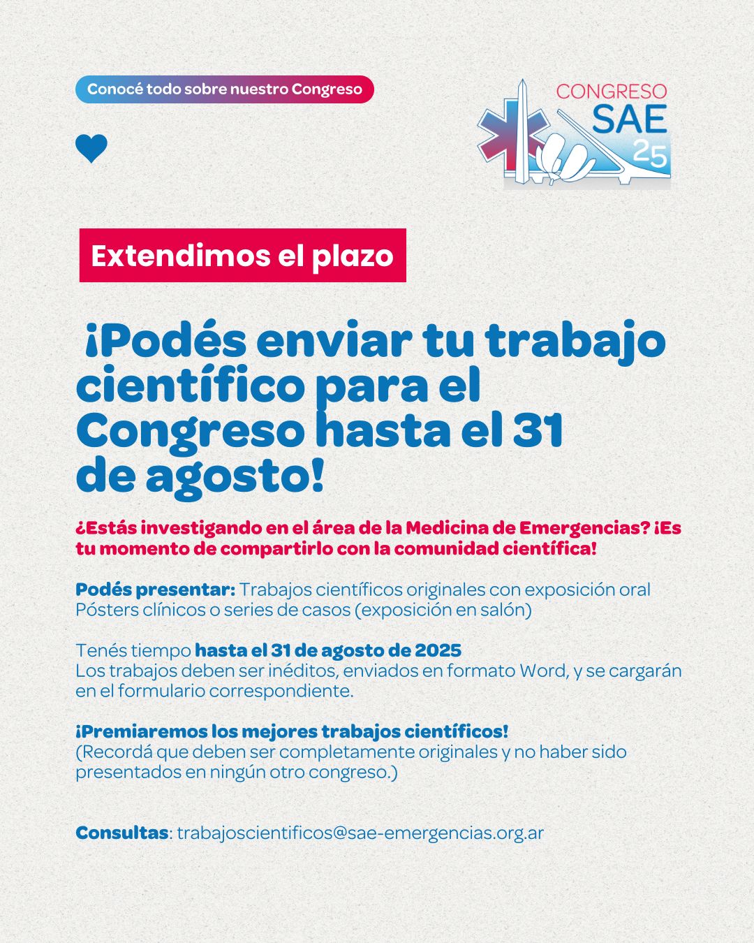 trabajos cientificos