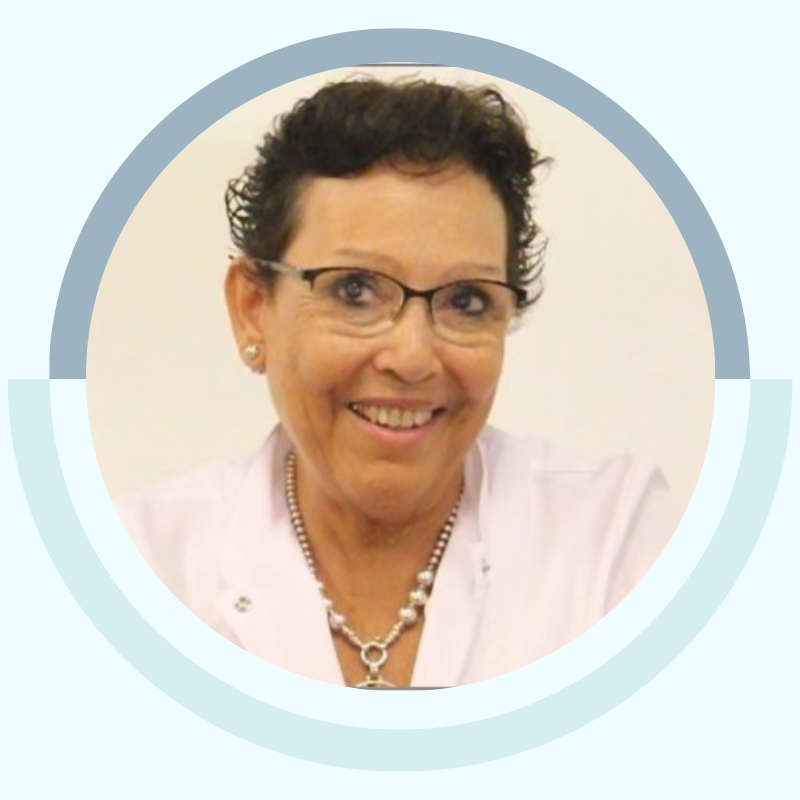 Dra. María Eugenia Gordillo 