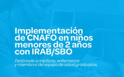 Implementación de CNAFO en niños menores de 2 años con IRAB/SBO