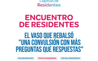 Encuentro de Residentes 2026