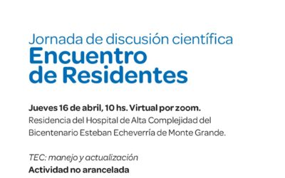 Encuentro de Residentes 2026