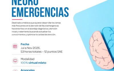 Curso de Emergencias Neurológicas 2026