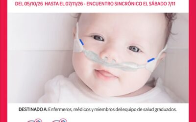 Implementación de CNAFO en niños menores de 2 años con IRAB/SBO